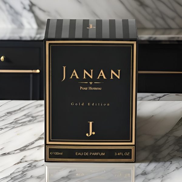 Pack Of 2 – J. Essence & J. Janan | Perfume For Men And Women – 100ml